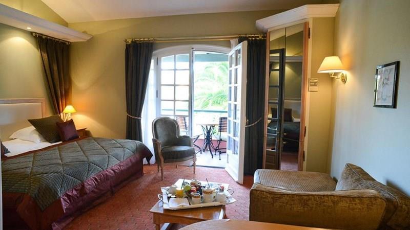 Изображение Hotel Le Domaine De L'Astragale 5*