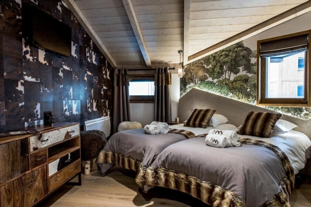 Chalet Skadi 5* суреті