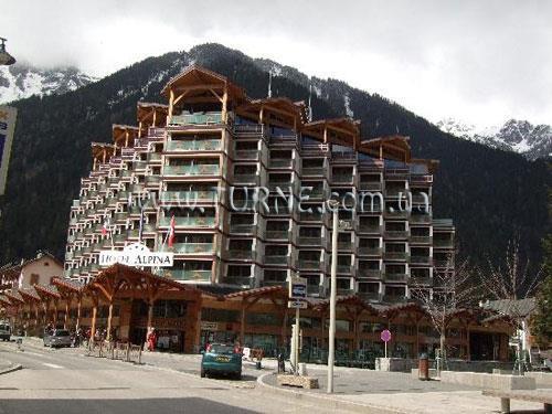 Hotel Alpina 3* фотосуреті