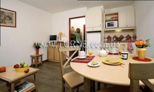 Картинка Residence La Riviere 3*