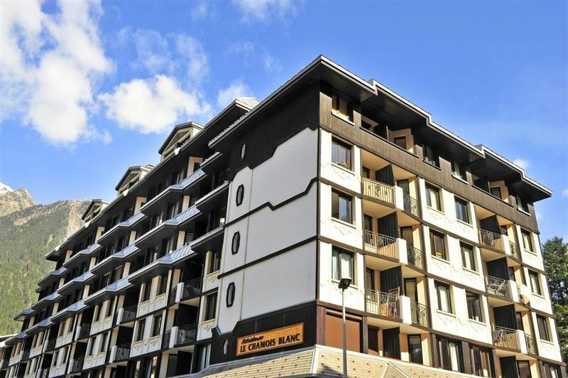 Фото Le Chamois Blanc апартаменты