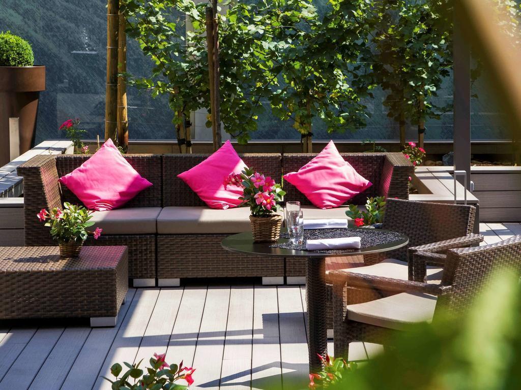 Sofitel Strasbourg Grande Ile 4* қонақ үйі