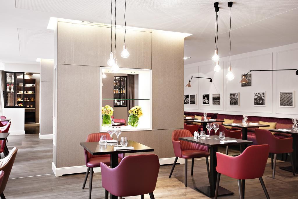 Фото Sofitel Strasbourg Grande Ile 4*