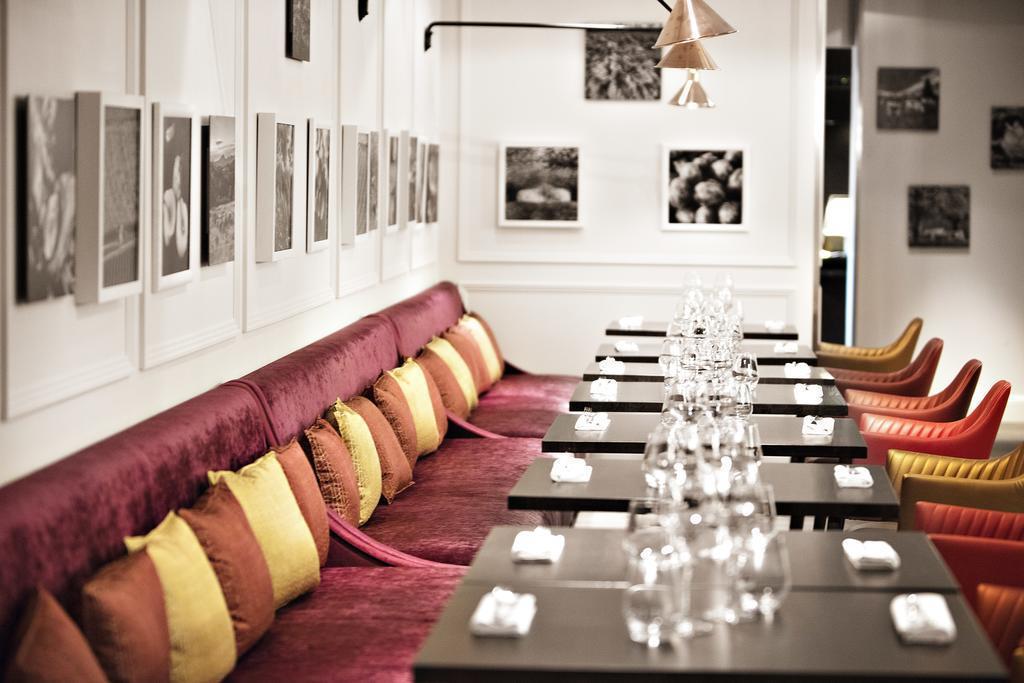 Sofitel Strasbourg Grande Ile 4* фотосуреті