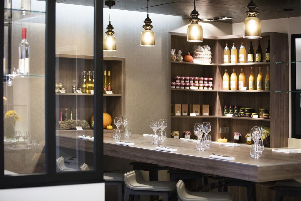 Sofitel Strasbourg Grande Ile 4* суреті