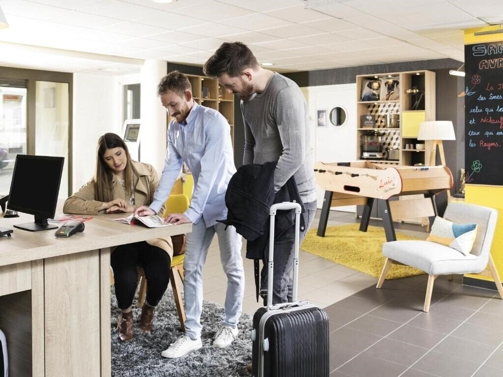 Adagio Access Strasbourg Petite France 3* фотосуреті