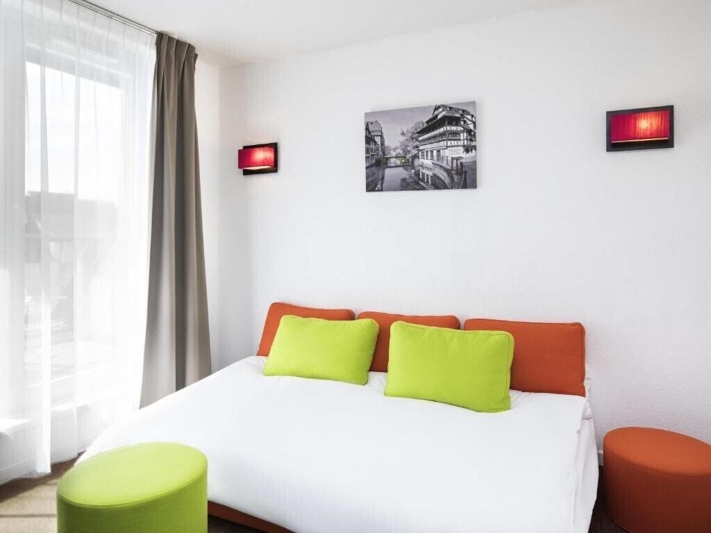 Adagio Access Strasbourg Petite France 3* суреті