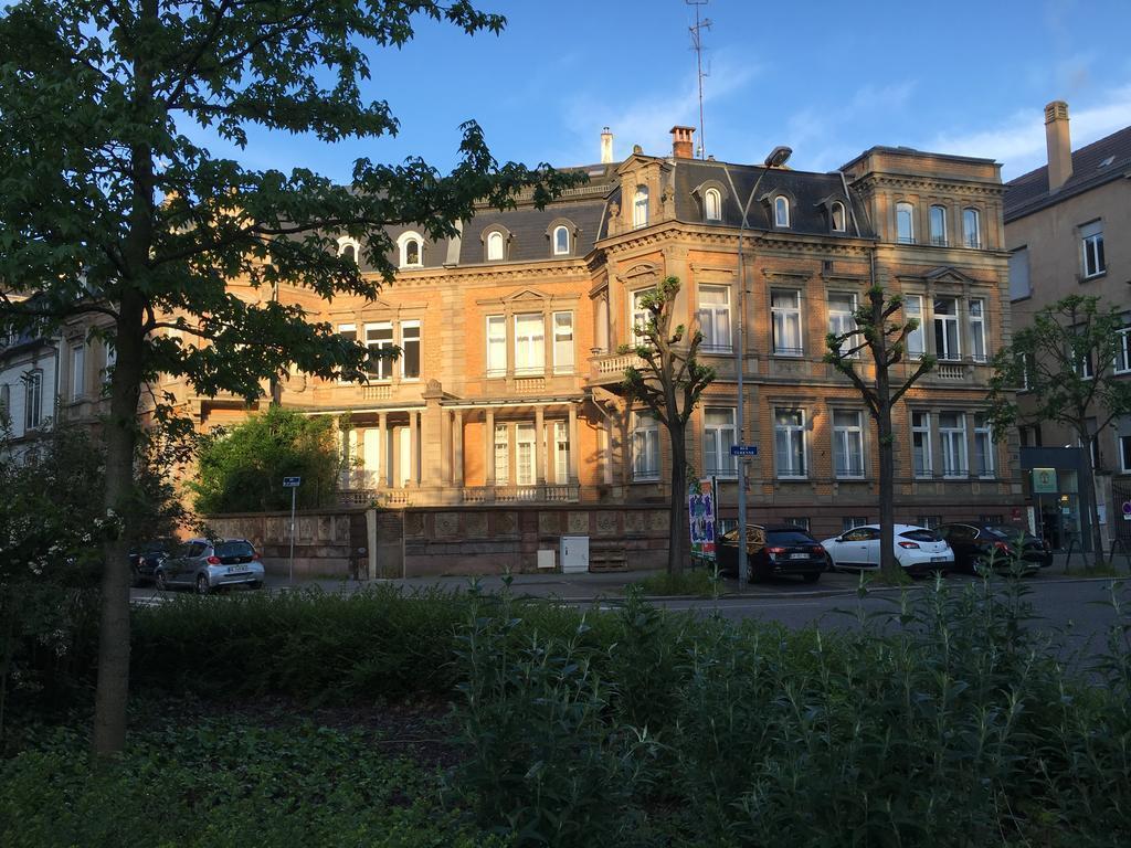 Отель Adonis Strasbourg 3*