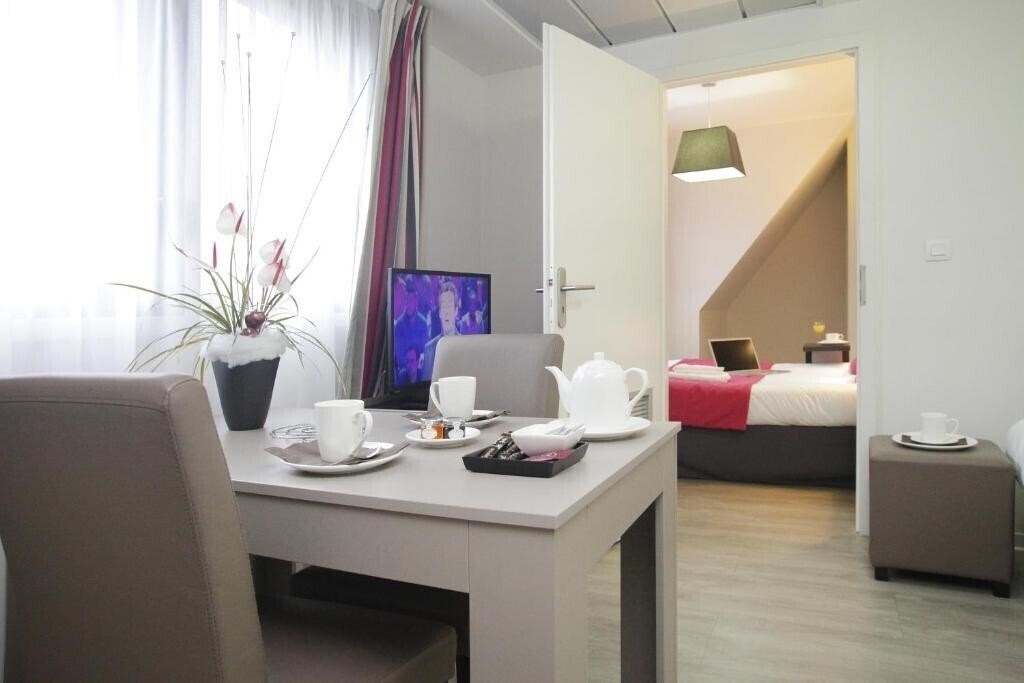 Appart Hotel Odalys Green Marsh 4* суреті