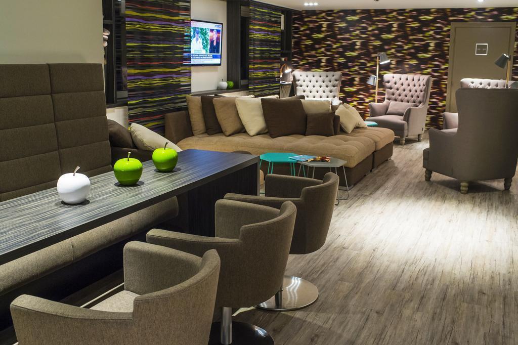 Отель Couvent Du Franciscain 3*