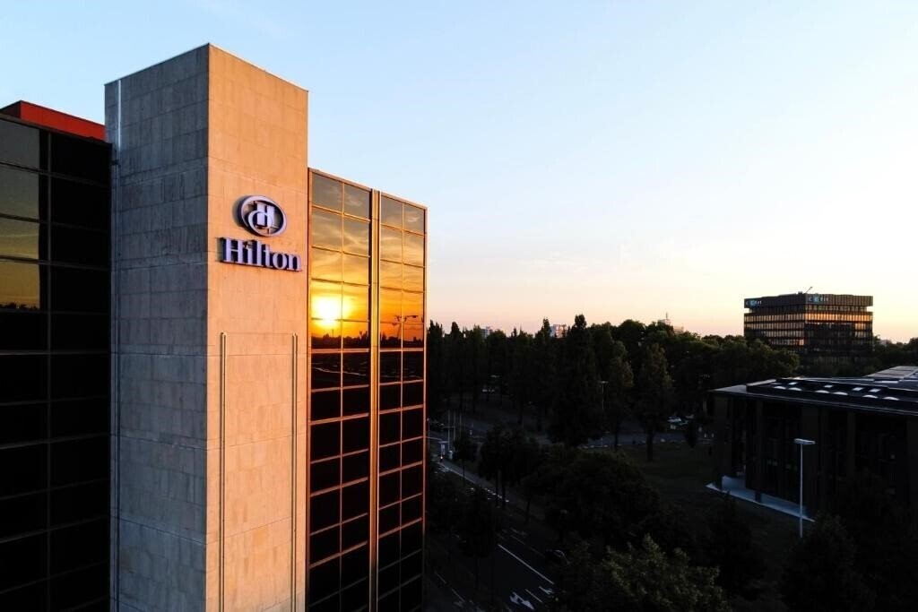 Фотография Hilton 4*