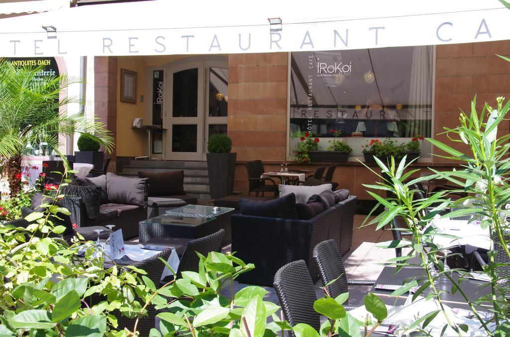 Hotel Rohan 3* суреті