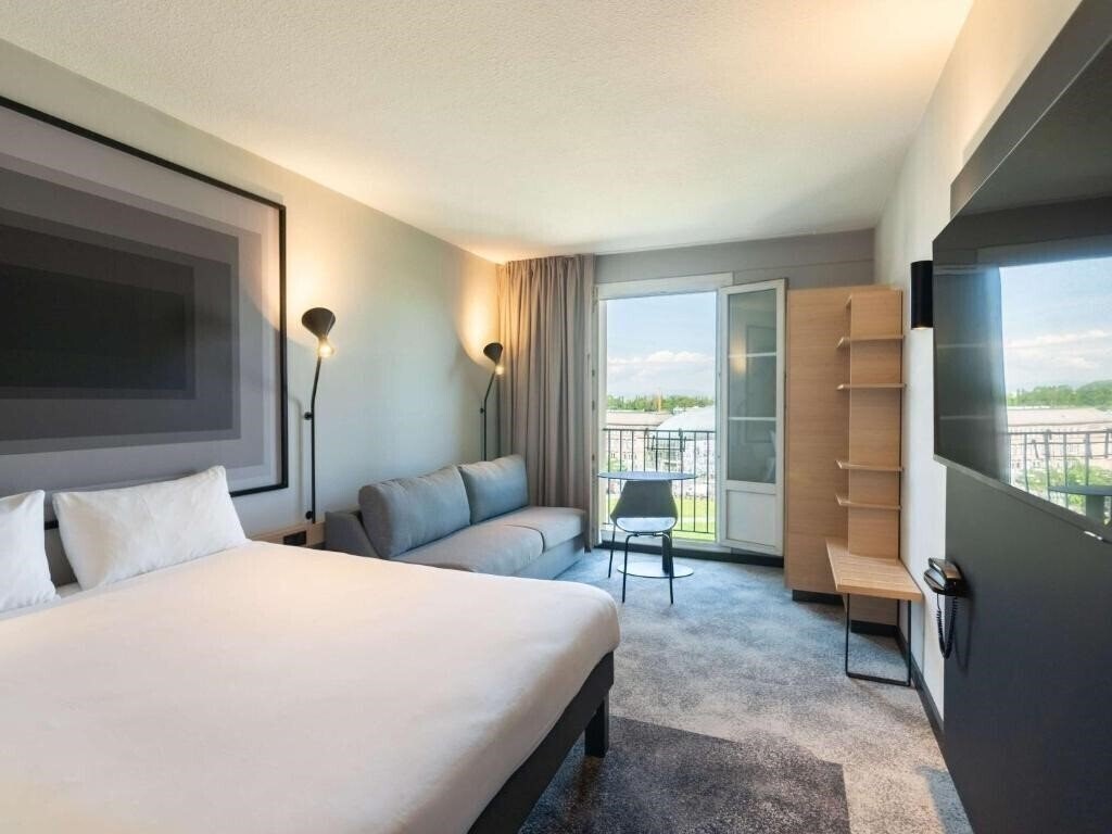 Ibis Strasbourg Centre Gare 3* қонақ үйі