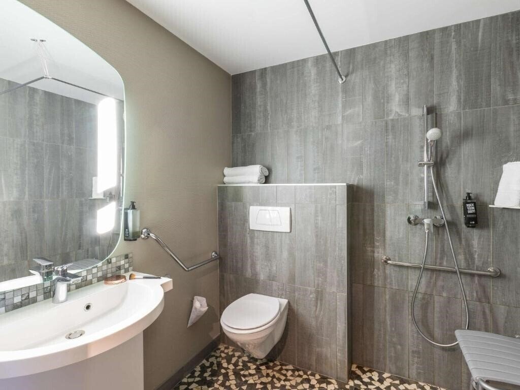 Ibis Strasbourg Centre Gare 3* фотосуреті