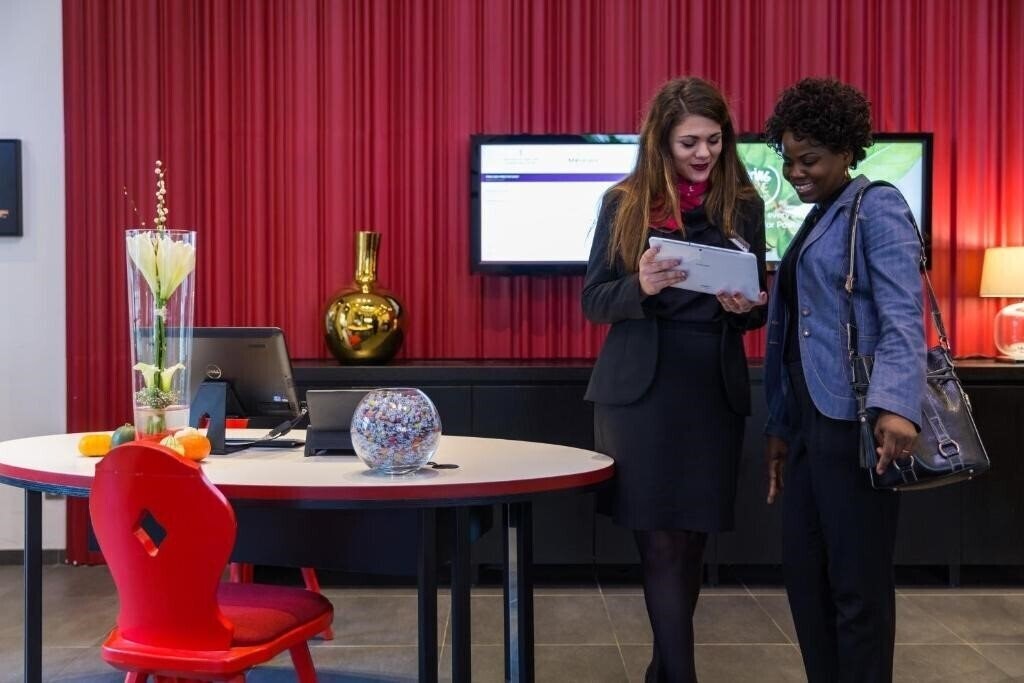 Картинка Mercure Strasbourg Centre 3*