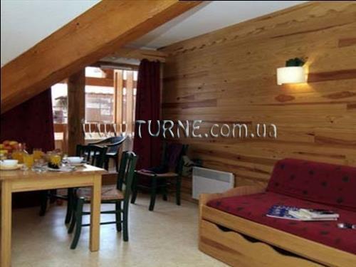 Изображение Residence L`ecrin Des Neiges 3*