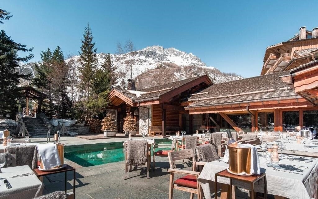 Картинка Le Blizzard 5*