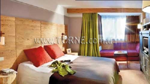 Фото L'aigle Des Neiges 4*