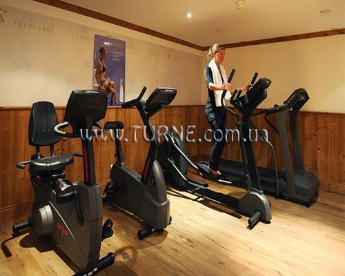 Отель Fitz Roy 4*