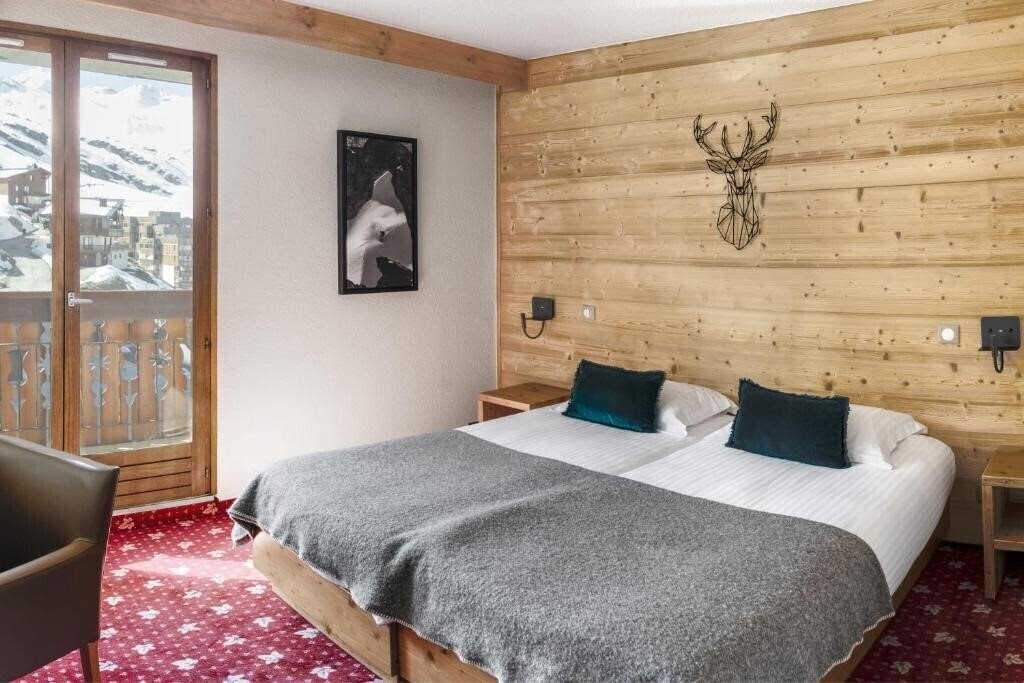 Изображение Hotel Le Sherpa 3*