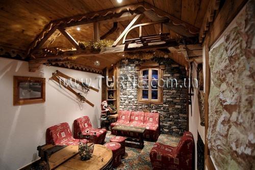 Отель Le Sherpa 3*