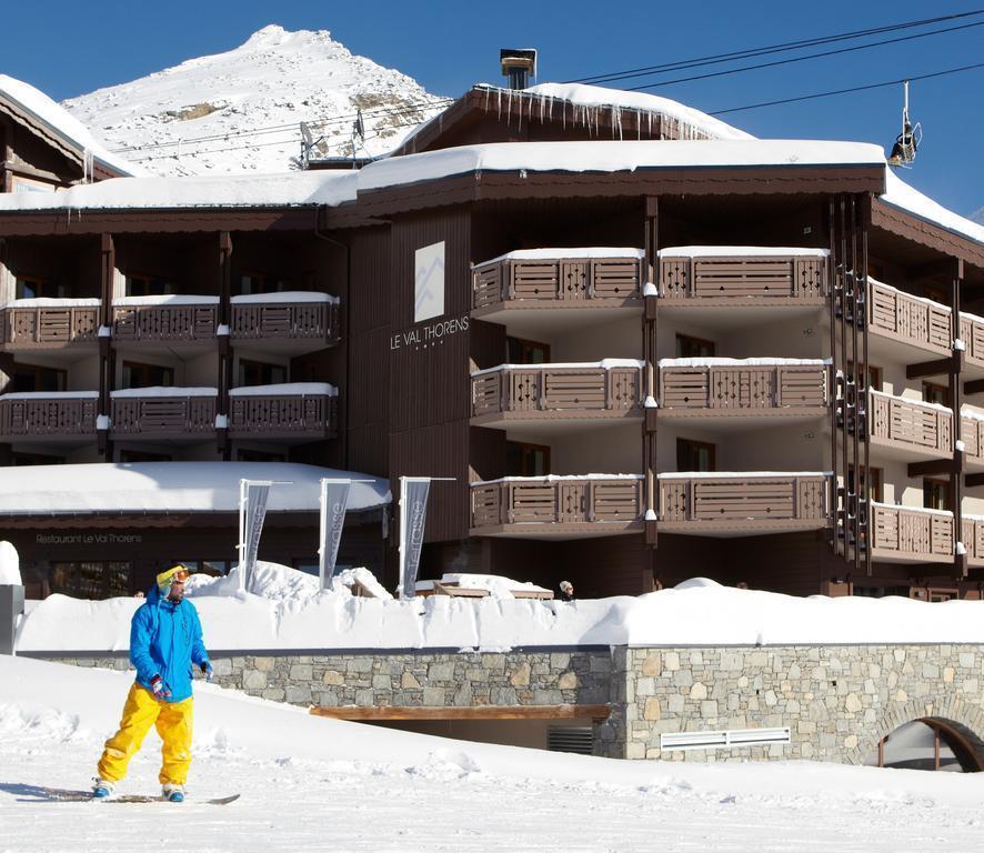 Фото Le Val Thorens 4*