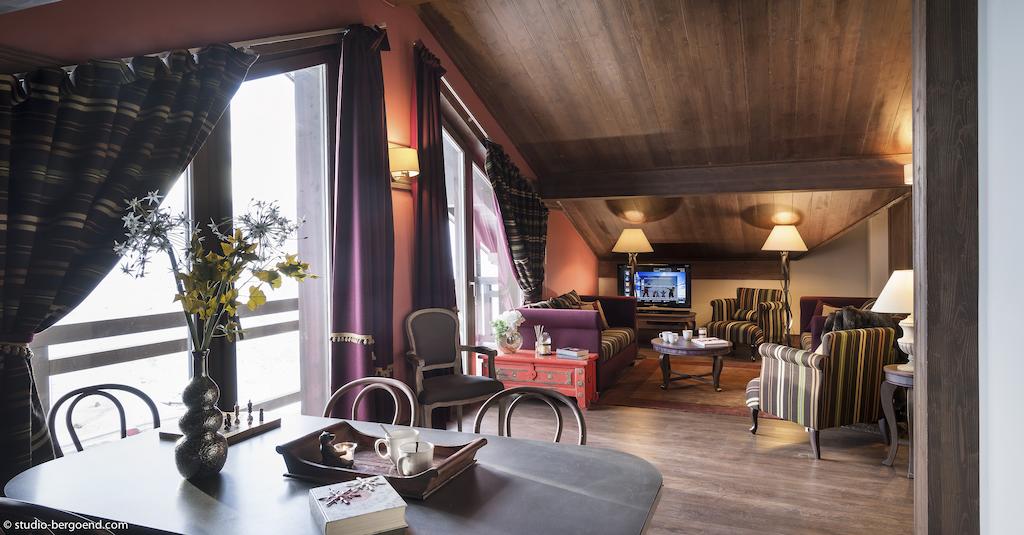 Фото Hotel Hameau Du Kashmir 4*