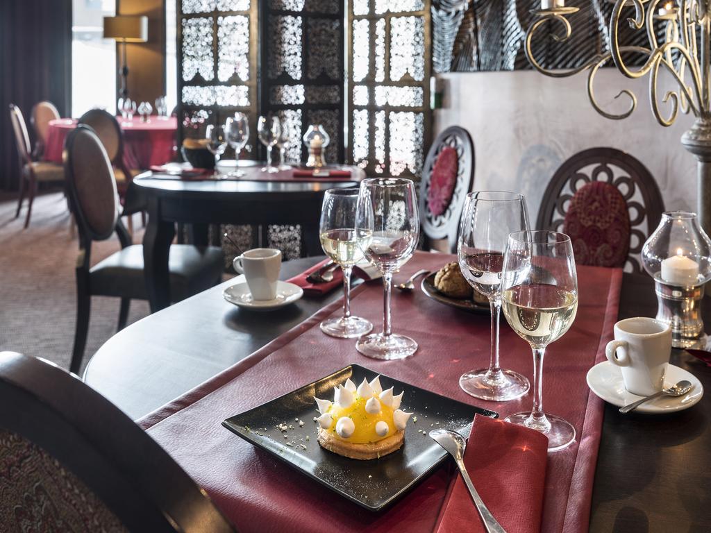 Картинка Hotel Hameau Du Kashmir 4*