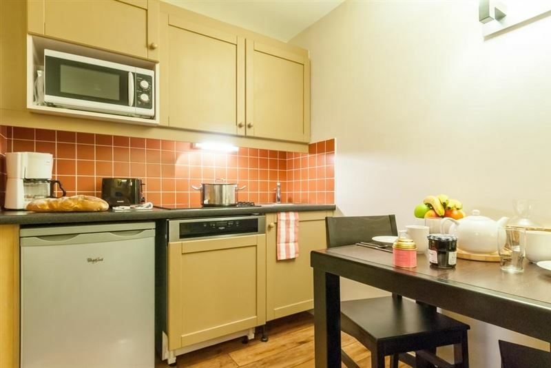 Отель Residence Le Tikal 4*