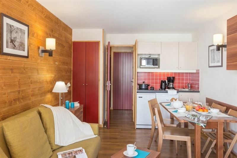 Изображение Pierre & Vacances Residence Le Machu Pichu 2*