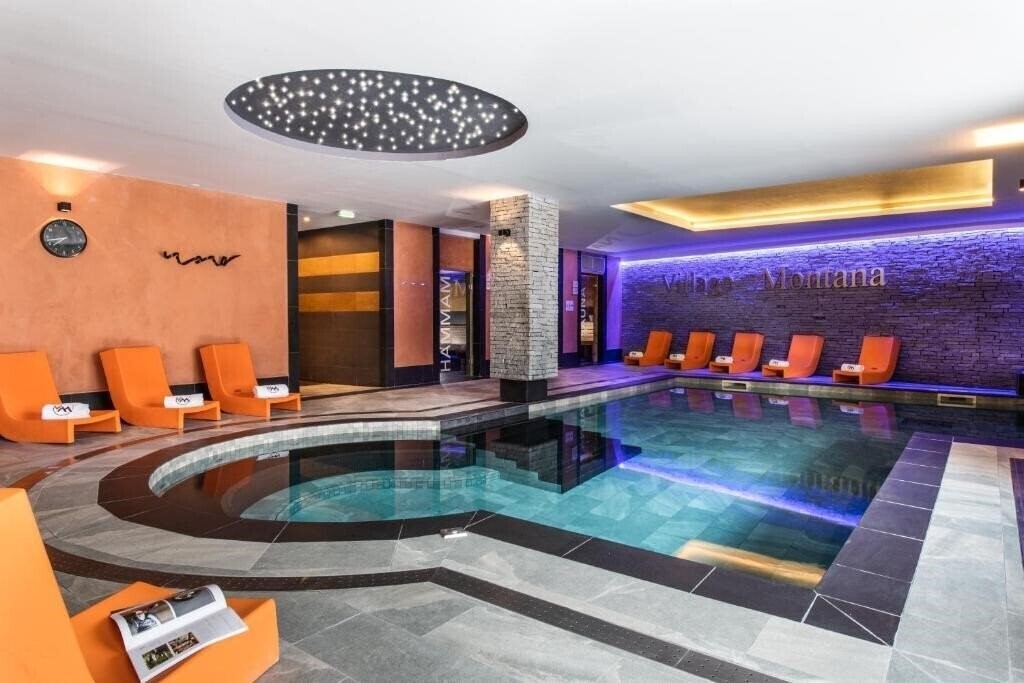 Фотография Residence Montana Plein Sud 5*