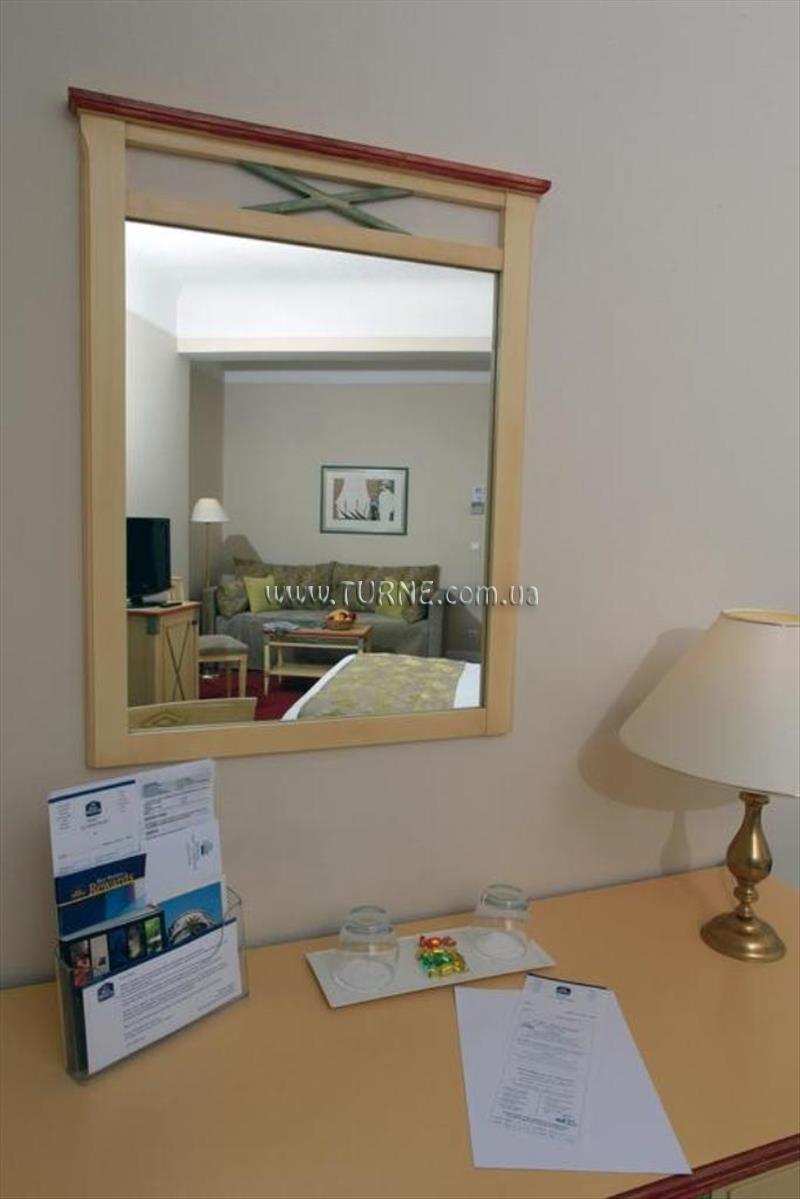 Hotel Bw Le Grand Pavois 3* суреті