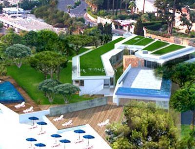 Отель Cap D Antibes Beach Hotel 5*