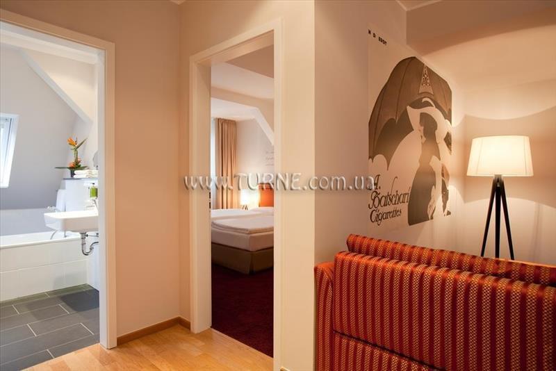 Arcona Living Batschari 4* фотосуреті