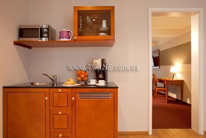 Arcona Living Batschari 4* қонақ үйі