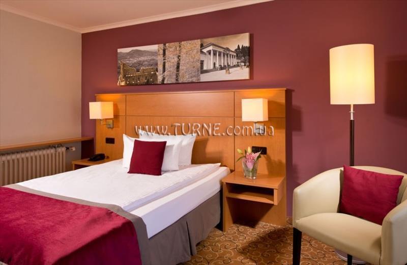 Leonardo Royal Hotel Baden Baden 4* суреті