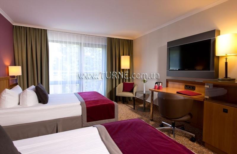 Leonardo Royal Hotel Baden Baden 4* суреті
