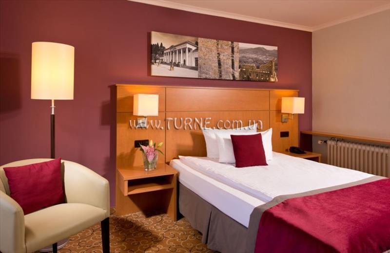 Leonardo Royal Hotel Baden Baden 4* қонақ үйі