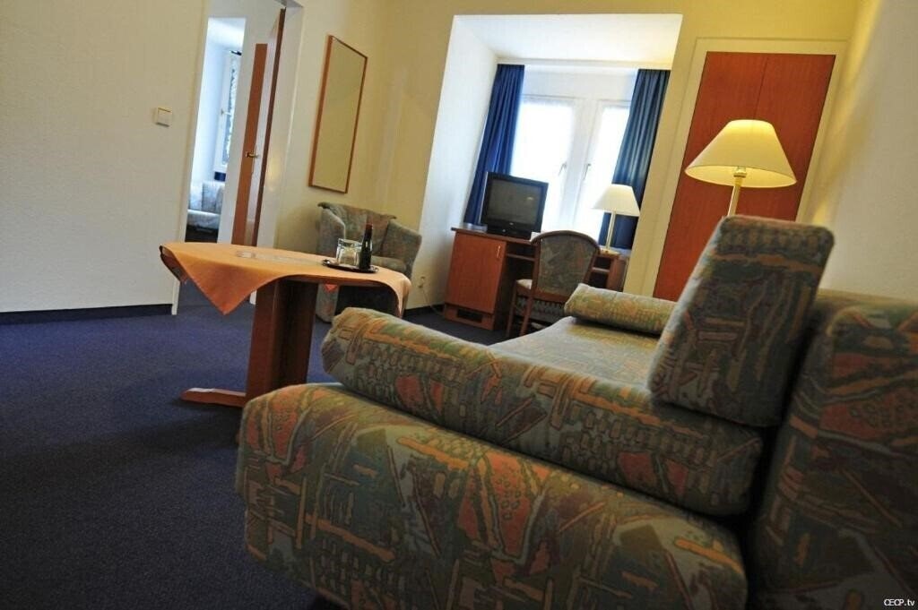 Фото Hotel Haus Reichert 3*