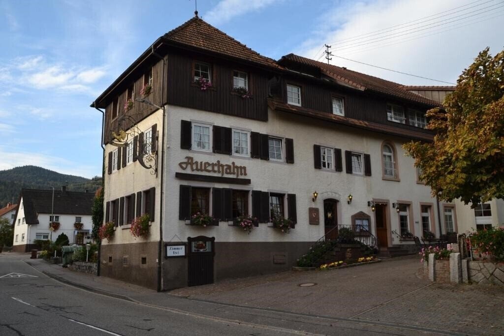 Gasthaus Auerhahn 3* суреті