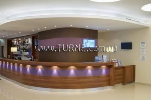 Holiday Inn Express 3* суреті