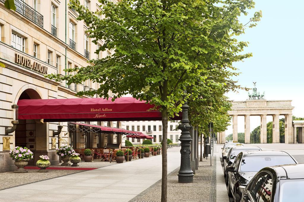 Adlon Kempinski 5* қонақ үйі