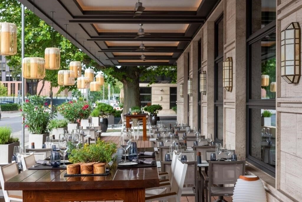 Maritim Hotel Berlin 5* суреті