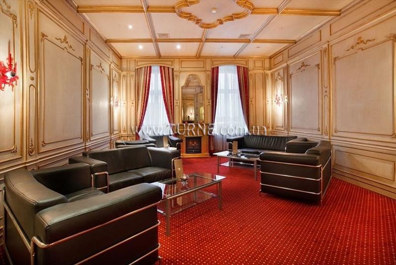 Azimut Hotel Berlin Kurfurstendamm 3* қонақ үйі