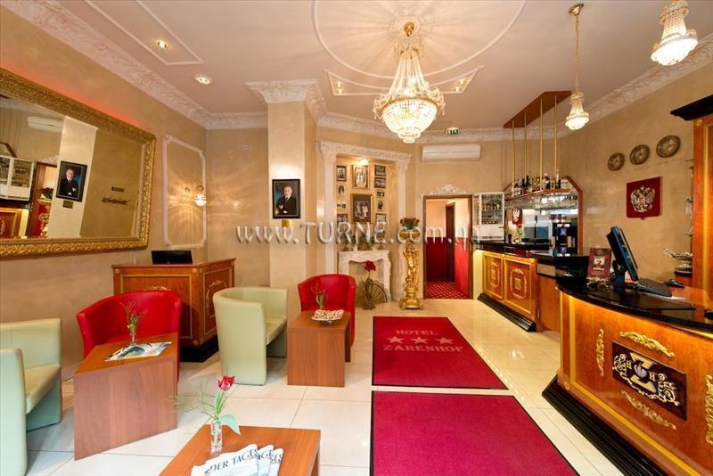 Zarenhof Mitte 3* суреті