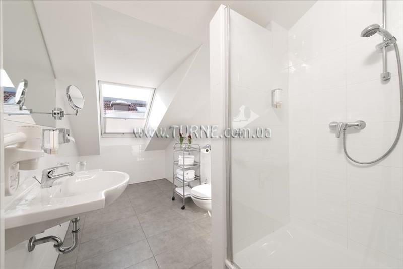 Zarenhof Mitte 3* фотосуреті