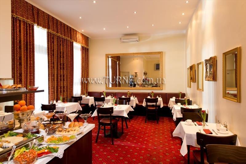 Zarenhof Mitte 3* қонақ үйі