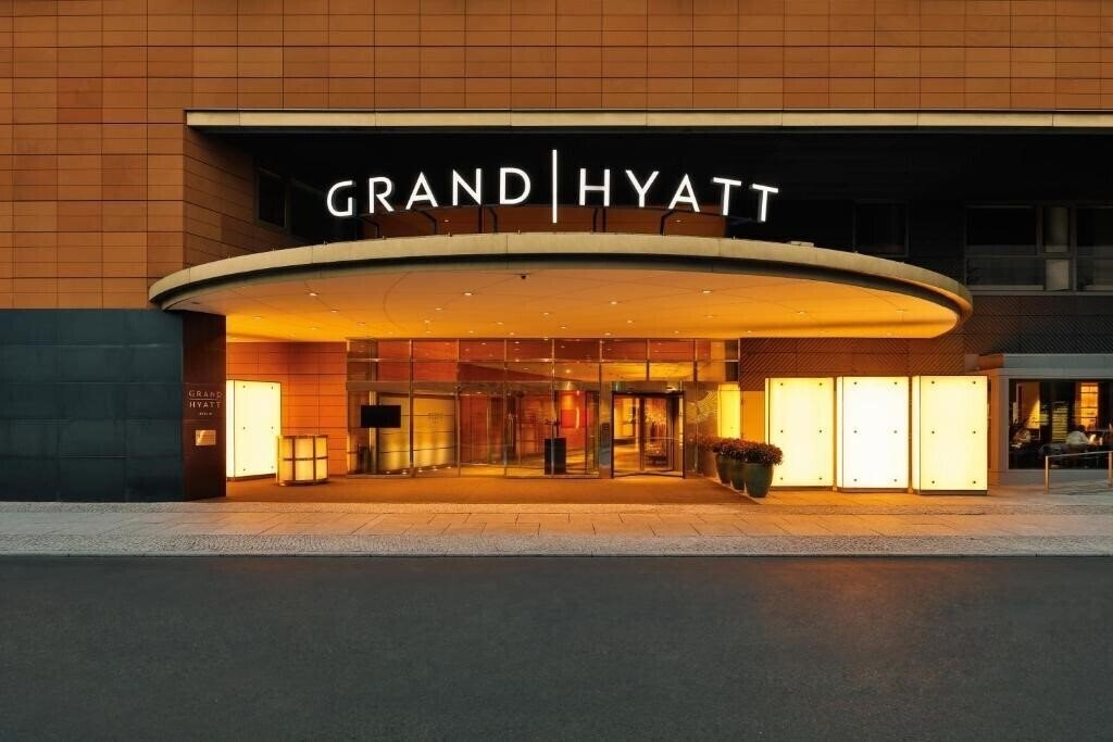 Grand Hyatt Berlin 5* қонақ үйі