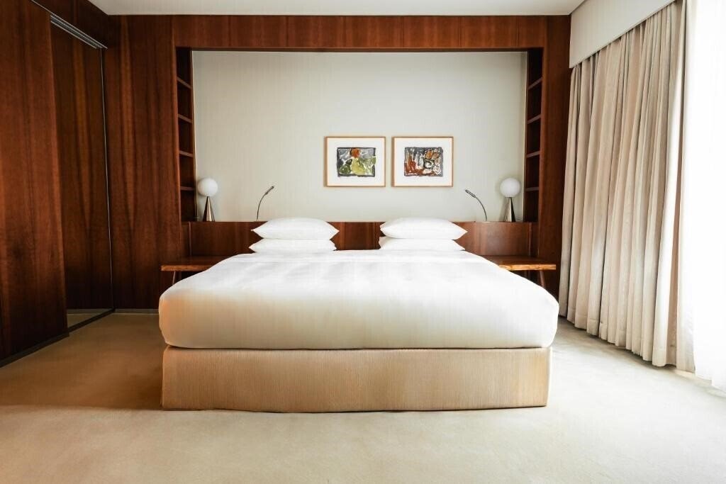 Grand Hyatt Berlin 5* суреті