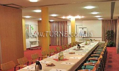 Фото Best Western Euro-Hotel Berlin 3*